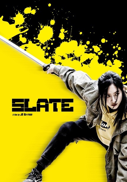 SLATE: Swords Fly in Trailer For Korean Fantasy Action Comedy